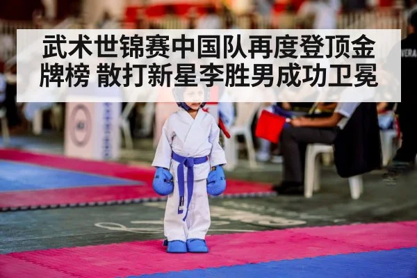 武术世锦赛中国队再度登顶金牌榜 散打新星李胜男成功卫冕