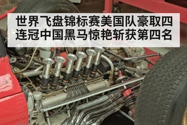 世界飞盘锦标赛美国队豪取四连冠中国黑马惊艳斩获第四名